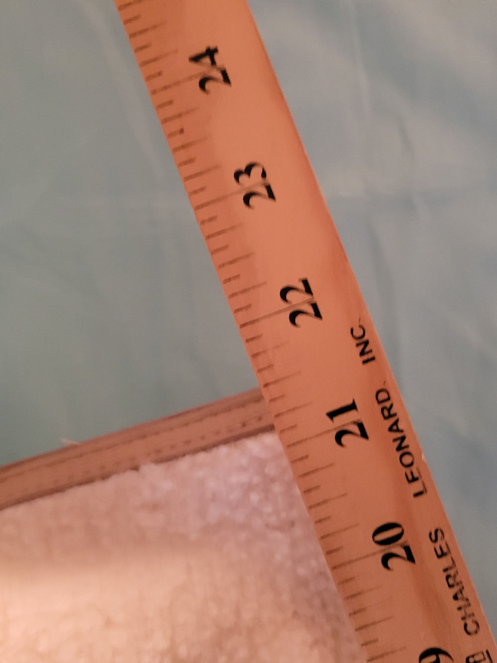 Univeral Thread Soft Sherpa Tote Bag with Leather Straps - Picture 4 of 9
